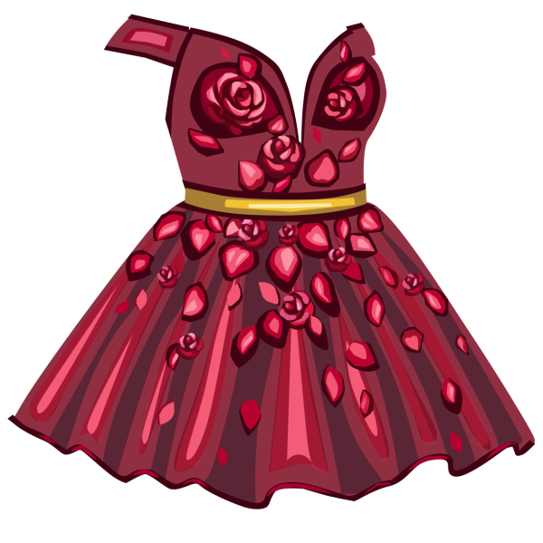 Аватария платья