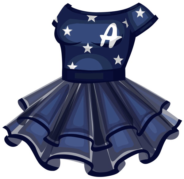 Аватария платья