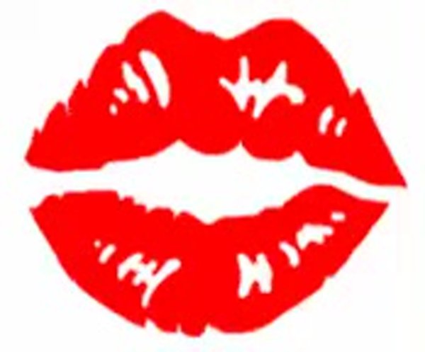 Губы гиф