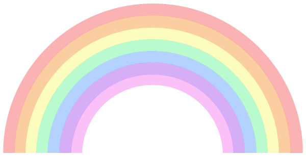 Пастельная Радуга