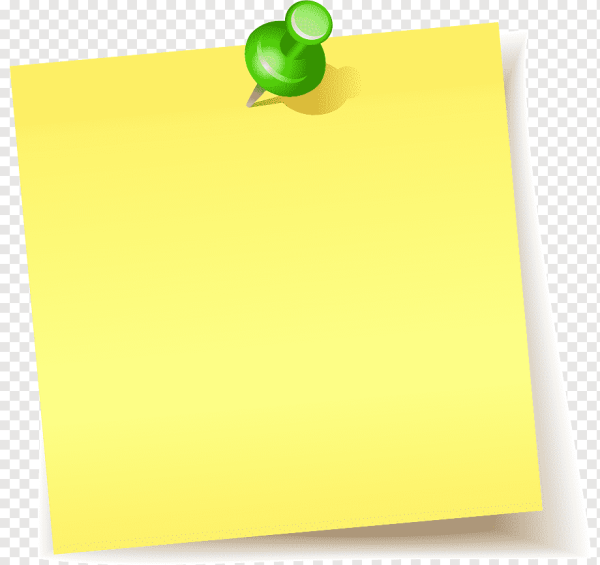 Стикеры для заметок