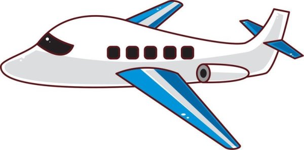 Стикеры Авиация