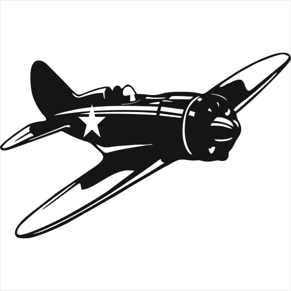 Силуэты самолетов СССР