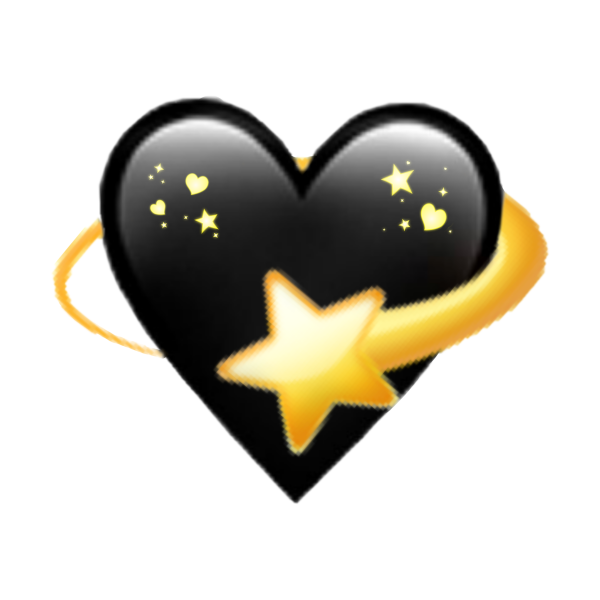 Смайлик сердце