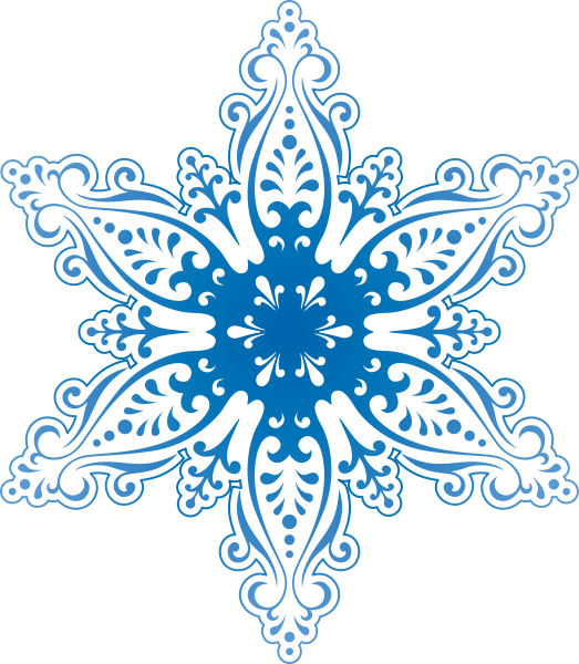 Новогодняя Снежинка