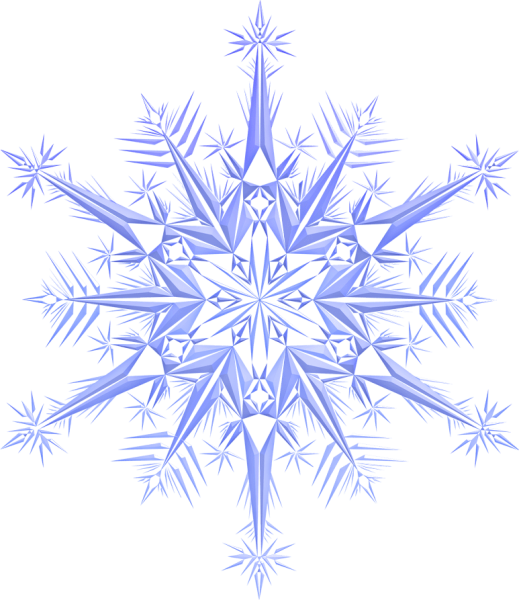 Снежинка рисунок