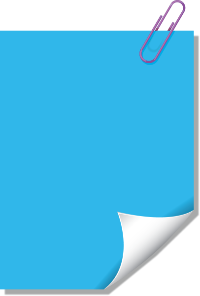 Голубые Стикеры