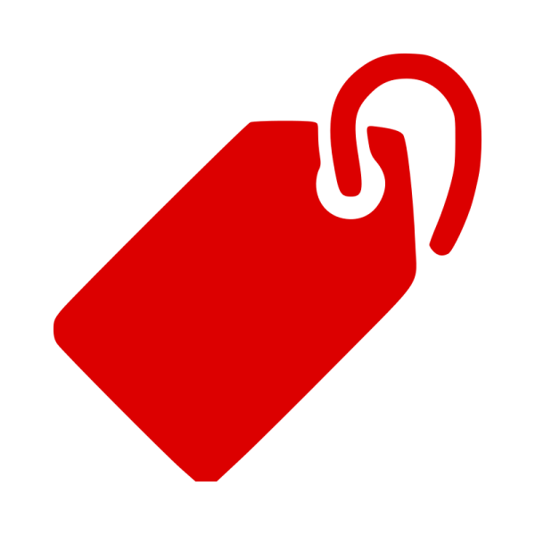 Бирка иконка