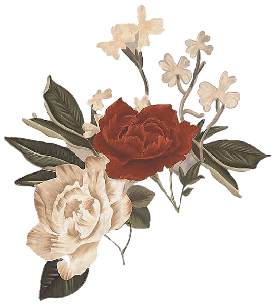 Стикеры цветов для фотошопа