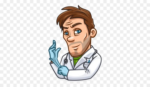 Стикеры медики