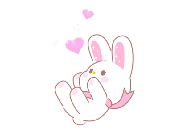 Милые Стикеры на прозрачном фоне