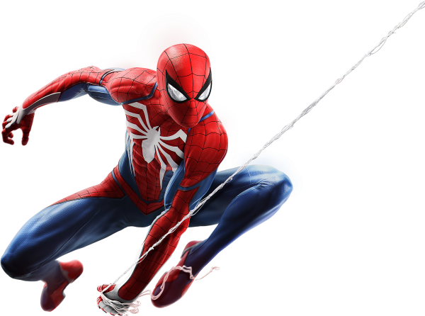 Фото человека паука