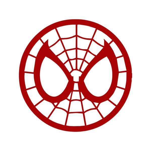 Человек паук лого