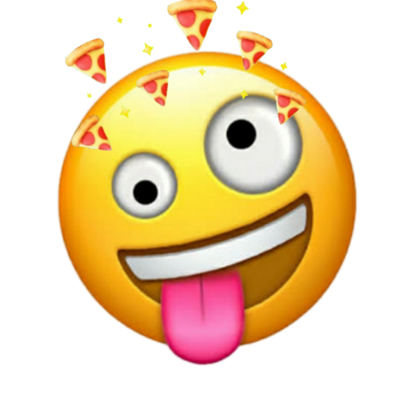 Сумасшедший смайлик