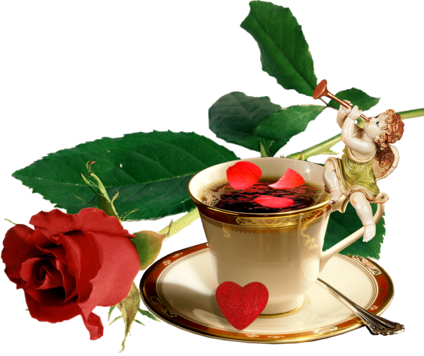 Подарочные открытки с добрым утром