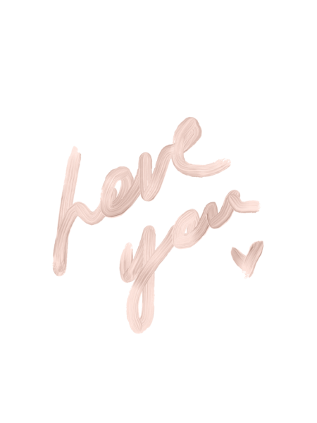 Стикеры для эстетики