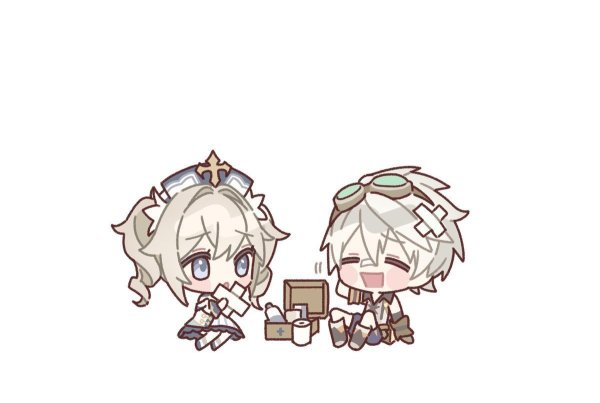 Беннет Геншин Чиби