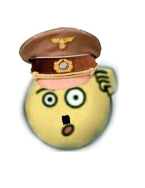 Смайлик дурак