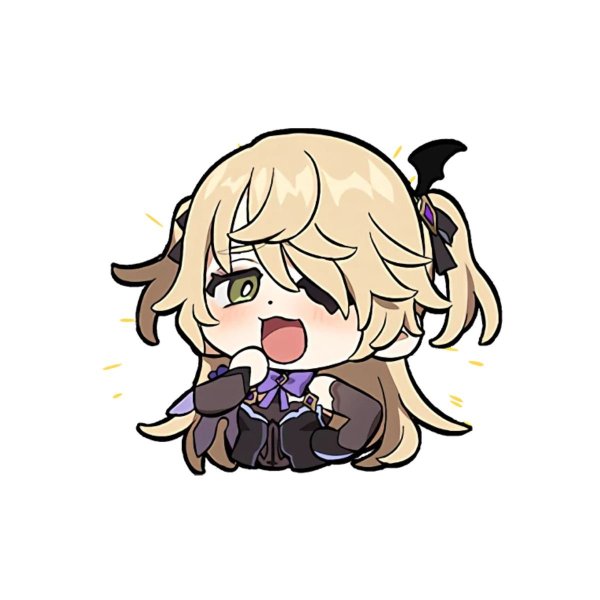 Барбара Геншин Чиби