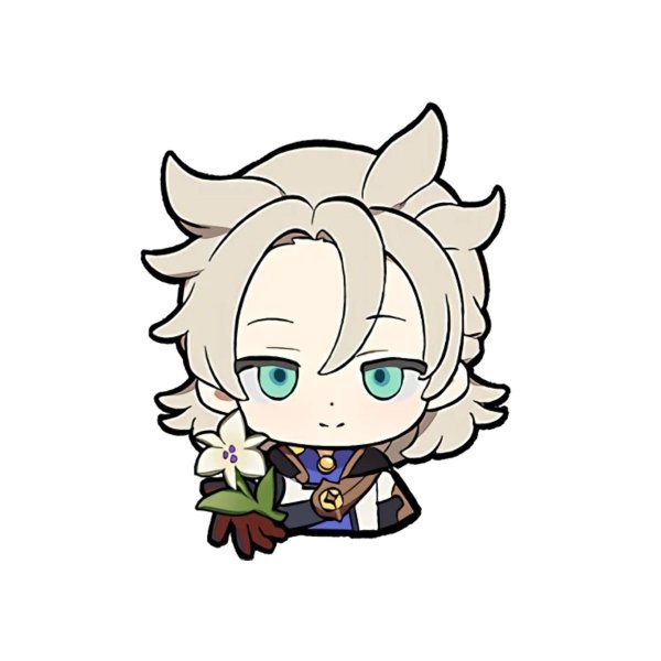 Эмбер Геншин Чиби