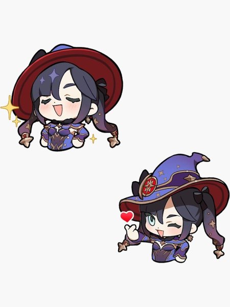 Ци Ци Чиби Геншин