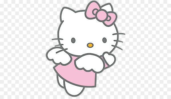 Хелло Китти с пинтереста