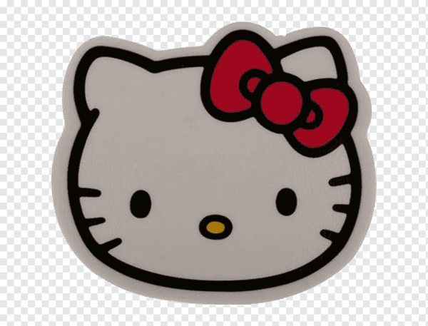 Стикеры Хеллоу Китти без фона для фотошопа