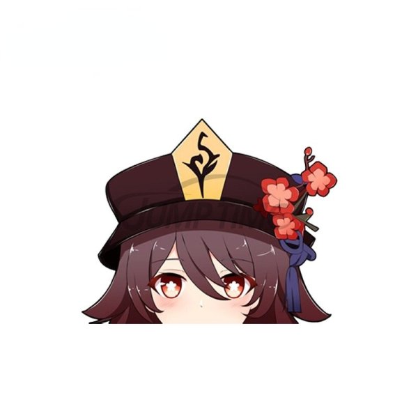 Хутао Геншин Импакт