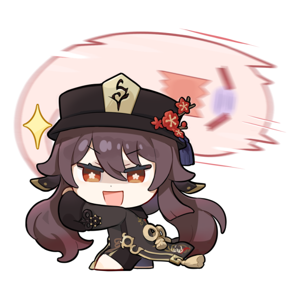 Ху Тао Геншин Чиби