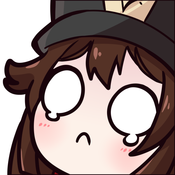 Ху Тао эмодзи