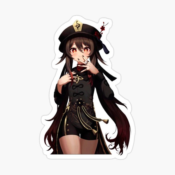 Ху Тао Геншин