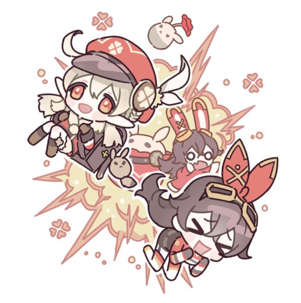 Чибби Геншин