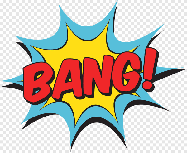 Поп арт надписи