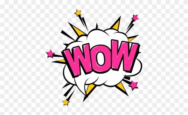 Надписи в стиле поп арт