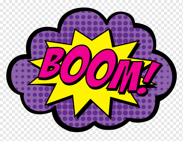 Комикс надписи