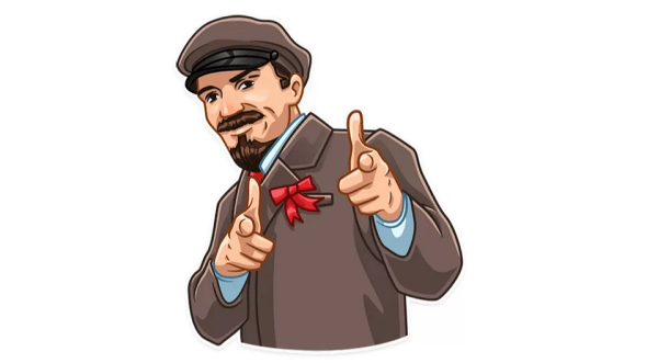 Исторические Стикеры