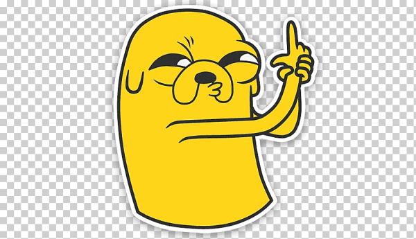 Прозрачные Стикеры