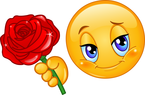 Смайлики для любимой женщины