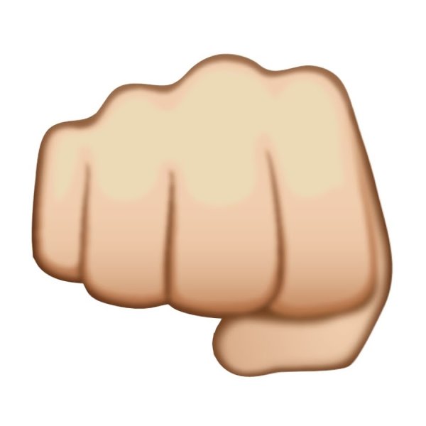 ЭМОДЖИ кулак