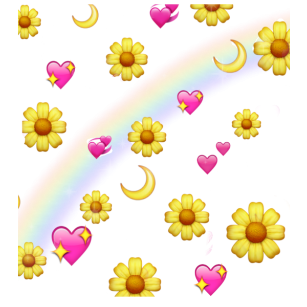 Цветочки над головой