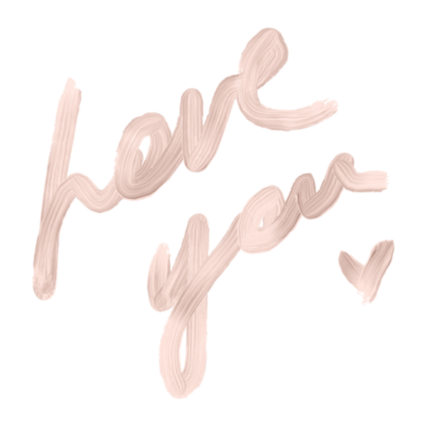 Эстетика на прозрачном фоне