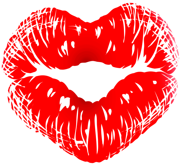 Поцелуй в губы