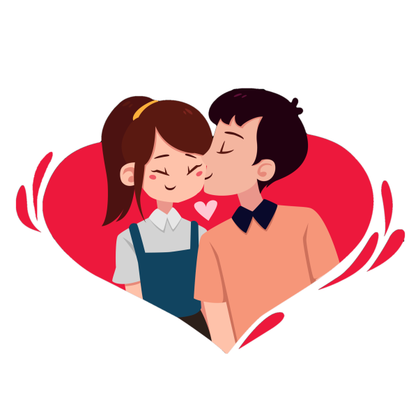 Мультяшные пары