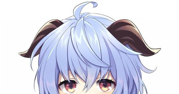 Гань Юи Геншин Импакт Чиби