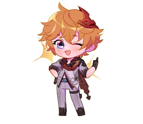 Геншин Чиби