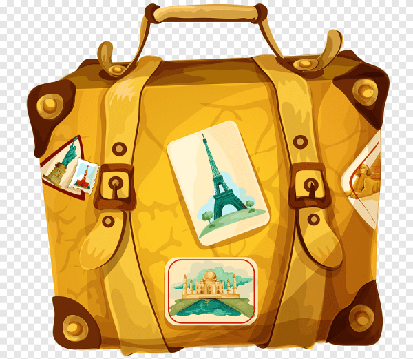 Сумка путешественника