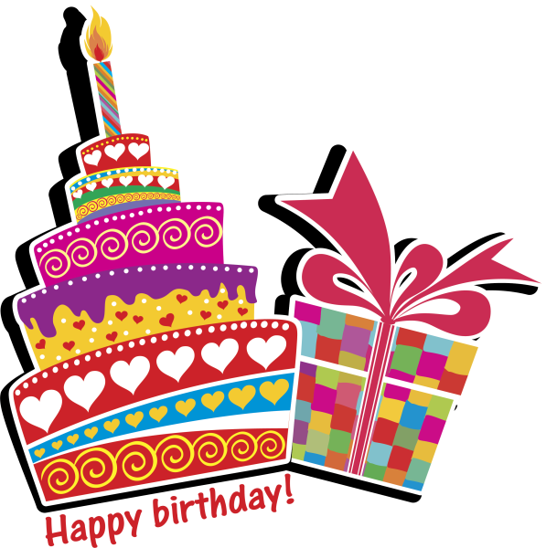 Стикер "праздники"