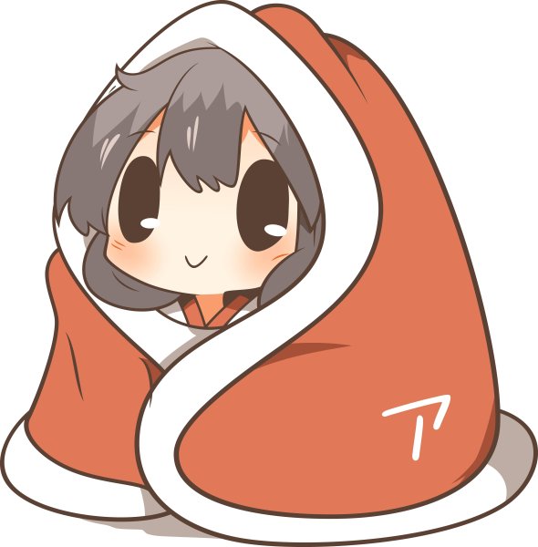 Анимешный смайлик