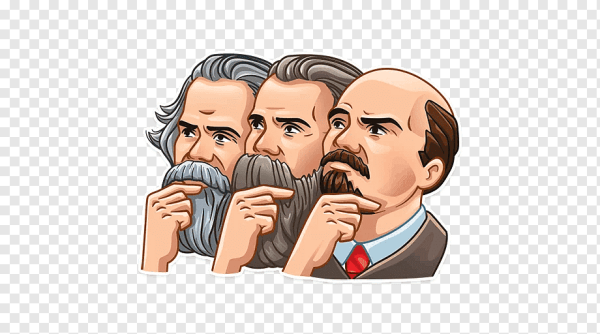 Ленин Стикеры