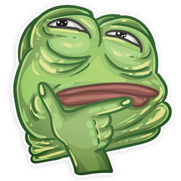 Пепе лягушка